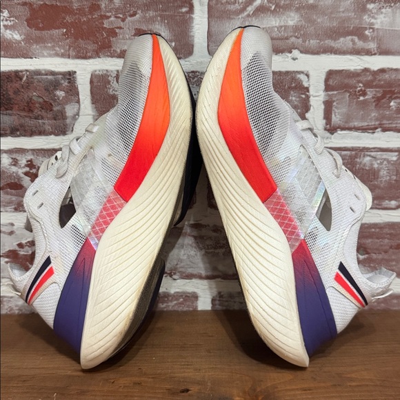 Saucony Endorphin Elite Race Running Shoe Women’s Sz 6.5 - Picture 8 of 10